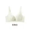 Elegante sujetador push-up de encaje para mujer, cómodo y ligero, anti-caída, soporte lateral para el pecho, sin varillas, sujetador ajustable