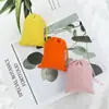 Bolsas de Almacenamiento de Terciopelo en Stock Joyería Regalo Bolsas Pequeñas Comercio Electrónico Transfronterizo Collar Pendientes Bolsas con Cordón Mayoreo