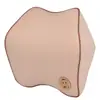 Reposacabezas de coche almohada digital personalizada impresión almohada protección de coche almohada cervical para el cuello almohada de espuma viscoelástica para el cuello coche