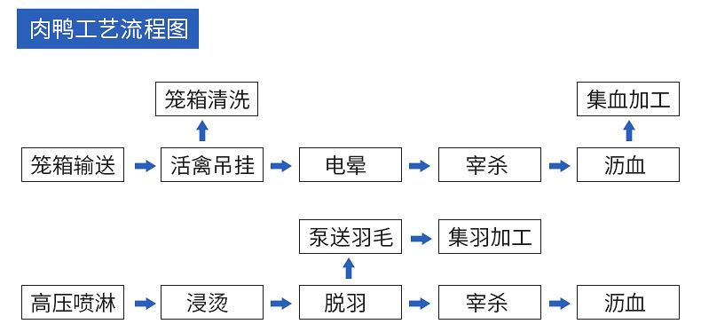 屠宰流水线设备