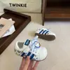 Zapatos casuales decorativos para bebé y niño pequeño con estampado de dibujos animados, zapatillas modelo primavera 2026