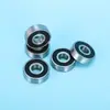 6303 6303-2RS Componentes Centrales para Robots Industriales Marca BMT Ningbo Juding Fabricante Original