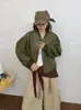 Chaqueta de Cuero para Mujer Estilo Retro Cool 2026 Primavera y Otoño Nueva Holgada Adelgazante Chaqueta de Motociclista Versátil Casual Chaqueta de PU