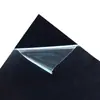 Superficie de Espejo Negro de Doble Cara para PC Hoja de PC Brillante de Doble Cara Hoja Dura Delgada Carcasa de Teléfono Móvil Hoja de PC Negra Brillante Corte y Procesamiento