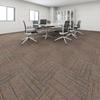 Alfombra de oficina, tapete cuadrado para empalme de piso, empresa de pavimentación completa comercial, manta de pavimentación completa, edificio de oficinas, piso de cemento, área grande