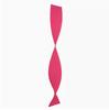 [No se requiere empalme para cuerpo de 2.6m] Set Largo de Origami para Boda con Palabras Felices y Arreglo de Decoración para Habitación de Boda