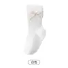 Medias para Niñas Primavera y Verano Malla Fina Mayoreo Anti-Mosquitos Blanco Bebé Leggings para Niñas