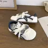 Zapatillas de Entrenamiento Versátiles de Malla Estilo Alemán para Mujer 2026 Primavera Nuevo Estilo Lazo Zapatillas Blancas Estilo Hong Kong para Mujer Ins Zapatillas Casuales
