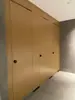 Paneles Divisorios para Baños Públicos, Paneles Divisorios para Inodoros, Paneles de PVC Impermeables Antibacterianos para Duchas, Paneles de Panal de Aluminio para Escuelas
