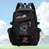 Bendiciones al maravilloso mundo: Mochila de mercancía del anime Megumi, Mochila maravillosa Doujinshi para estudiantes hombres y mujeres