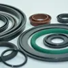 Anillos de Sellado de Ingeniería de PTFE Resistentes a Ácidos y Álcalis, Sellos de Junta Tórica de Caucho para Equipos de Tuberías de Válvulas de Alta Presión