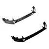 Adequado para Mini Countryman Jcw U25 2024+ Lábio Dianteiro, Spoiler Dianteiro, Pequena Modificação de Body Kit