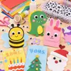 Ojos Móviles Blancos y Negros para Manualidades Creativas DIY Infantiles, Globos Oculares de Plástico de Fondo Plano, Globos Oculares Divertidos