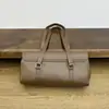 Bolso Retro Exquisito Oubena 2025 Estilo Nuevo Casual Versátil Bolso de Hombro de Moda de Alta Gama Bolso de Axila