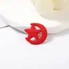 Tela Bordada Ultrasónica Estrella de Cinco Puntas Luna DIY Juguetes para Niños Accesorios para el Cabello Ropa Accesorios Decorativos Materiales Mayoreo