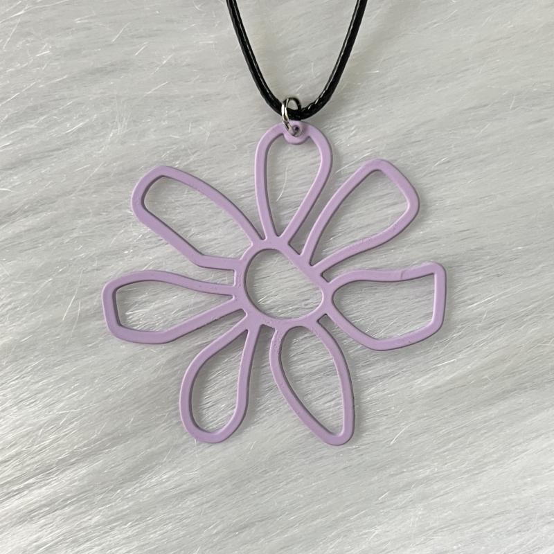 AQ-4188-短皮链项链