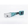Llave de impacto eléctrica de litio sin escobillas de grado industrial transfronteriza, alto par, reparación de automóviles, carpintería, llave recargable, suministro directo de fábrica
