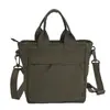 Bolsa Transversal Pequena Versátil Casual Japonesa Bolsa Tote de Mão Unissex Bolsa de Mão Estilosa Bolsa Portátil para Celular para Uso ao Ar Livre