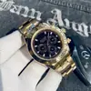Relojes de moda automáticos mecánicos de lujo Tuhaojin en acero fino 904L para hombre, éxitos de comercio exterior