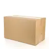 Cajas de Cartón para Mudanza Extra Resistentes, Tamaño Grande, Ultra-Duraderas, Resistentes a Golpes, Adecuadas para Entrega Express, Comercio Electrónico y Empaque Logístico, Cajas de Cartón Plegables