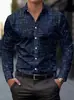 Camisa de cuadros de manga larga retro americana para hombre, camisa casual para el trabajo, camisa sin planchar para hombre, comercio exterior de Amazon europeo y americano