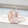 Bolsa para Celular Modelo Novo 2026, Pequena Bolsa de Ombro, Simples e de Alto Padrão Estilo Coreano Ins Nicho Bolsa Feminina, Bolsa da Moda para o Dia a Dia