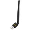 Tarjeta de Red Inalámbrica USB Wifi de 150m con Chip Mt7601 al por Mayor Personalizada Receptor Transmisor de Señal Wifi Soft Ap