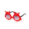 Nuevas Gafas de Sol Lindas Estilo Dibujos Animados para Niños, Gafas de Sol Modernas Anti-UV, Gafas para Bebés de Hombres y Mujeres, de Moda