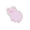 Broche Animal Desenho Animado Fofo Panda Mi Cachorro Rabo de Porco Rosa Insígnia Pingente de Óleo Acessórios para Roupas e Bolsas Masculinas e Femininas
