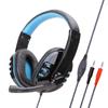 Venda direta transfronteiriça Série H 722 fones de ouvido para e-sports de jogos de computador comer frango com trigo fone de ouvido universal de orifício duplo para telefone
