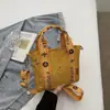 Bolso de mano casual de gran capacidad, bolso cruzado de nicho único y elegante, bolso de hombro portátil de almacenamiento para ir al trabajo y viajar