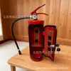 Extintor de Incendios Minibar Transfronterizo Gabinete de Vino Regalo de Bombero para Hombres Hierro Forjado