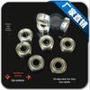[Rolamento de aço carbono] rolamento de esferas miniatura 694ZZ diâmetro interno 4*11 * 4mm rolamento pequeno de esferas de sulco profundo