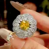 2026 Nuevo Zhuang Sheng Sheng Joyería Chapada en Cobre Oro Colgante Anillo Set de Joyería para Mujeres Nicho Gama Alta Versátil 8*8