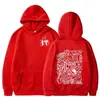 Sudadera con capucha de rapero Natanael Cano Corridos Tumbados para hombre y mujer, moda