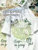 Uniforme Personalizado para Formatura do Ensino Fundamental Camiseta para Festa Esportiva de Verão da Sexta Série Manga Curta DIY Camisa Cultural Infantil para Jardim de Infância