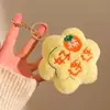 Pequeños regalos actividades de catering para promocionar el puesto muñeco de peluche lindo muñeco colgante decoración de mochila llavero