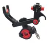 Suporte para Vara de Pesca Offshore Multifuncional Redondo para Barco Atacado Portátil Suporte de Vara de Pesca Trava de Vara Suporte de Torre Universal para Pesca em Mar
