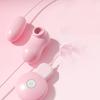Série Popular de Ovos Vibratórios da Garota Misteriosa, Brinquedos Sexuais Vibratórios e de Sucção Controlados Remotamente para Mulheres e Casais, Produtos Adultos para Entrega