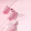 Vibrador Misterioso Serie Completa Vibración de Succión Control Remoto Interactivo Juguetes Vestibles para Mujeres Productos Sexy para Adultos