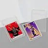 Classificação 35Pt Classificação Psa Cartão Tijolo Cartão Estrela Yu-Gi-Oh Ptcg Pokemon Caixa de Coleção de Conchas Estojo para Cartas