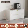 Gabinete de acero de cinco cajones de pie multicapa arte de hierro para el hogar gabinete de cajones mesa de noche de dormitorio gabinete de cajones de chapa metálica multifuncional ecológico