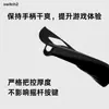Capa de Silicone para Manípulo Esquerdo e Direito Switch2 Geração Capa Protetora para Manípulo Pequeno Ns2 Capa de Silicone Antiderrapante e Anti-Queda com Capas para Joystick