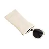 Bolsa de Almacenamiento Portátil para Gafas de Fragmentos Impermeable para Gafas de Sol Gafas de Sol Hombres y Mujeres Set de Almacenamiento Bolsa de Almacenamiento Cerrada para Gafas de Miopía