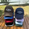 Otoño 2025 Nuevo Sombrero Coreano Eemis para Mujer Gorra de Béisbol con Visera Logo de Coca-Cola Moda para Hombre Más Fácil de Combinar Sombrero de Pico Moderno