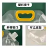 Sacos Selados para Armazenamento de Grãos, Sacos para Armazenamento de Grãos, Sacos Portáteis com Bico de Grau Alimentício, Sacos Domésticos para Dispensar Arroz