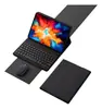 Capa Protetora para Tablet Lenovo Tab One K9 8.7 polegadas Capa de Couro Tb305Fu Teclado Bluetooth Destacável Magnético Compatível