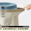 Calzoncillos Bóxer para Hombre Personalizados de Malla Hielo Seda Huecos Antibacterianos Transpirables Holgados Clase A