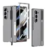 Funda para Teléfono Samsung Fold8 Ultra Aplicable Transfronteriza con Bisagra Magnética Plegable, Cobertura Total, Ajustes Ajustables, Ranura Integrada para Bolígrafo