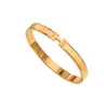 Pulsera de Acero de Titanio con Letra H, Nueva, de Venta Caliente Transfronteriza, No se Desvanece, para Mujer, Moda, Diseño de Nicho, Lujo Ligero, Simple, al por Mayor